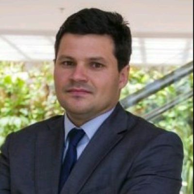 Francisco Sotomayor, Managing Director of GL events Chile