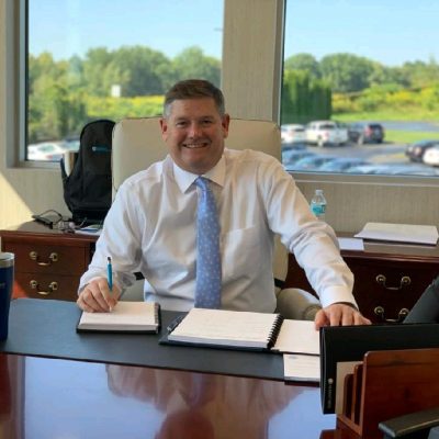 Keith Dolan, regional executive, Highmark Blue Shield of Northeastern New York
