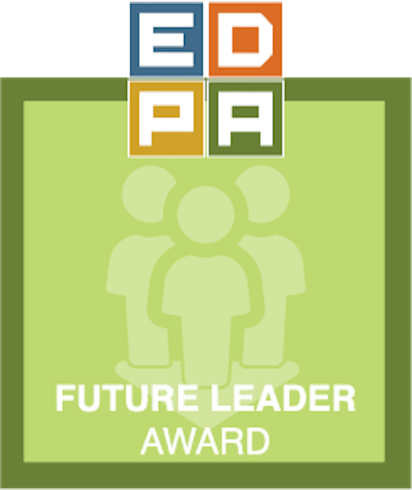 edpa future leader award