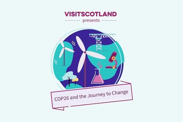 VisitScotland Launches Podcast Series
