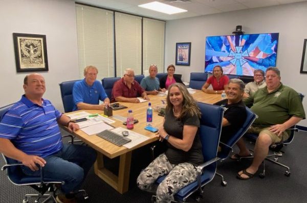 Executive Board Meeting