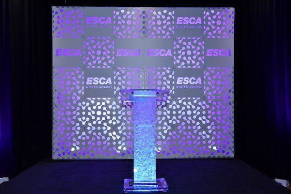 ESCA Winter Awards