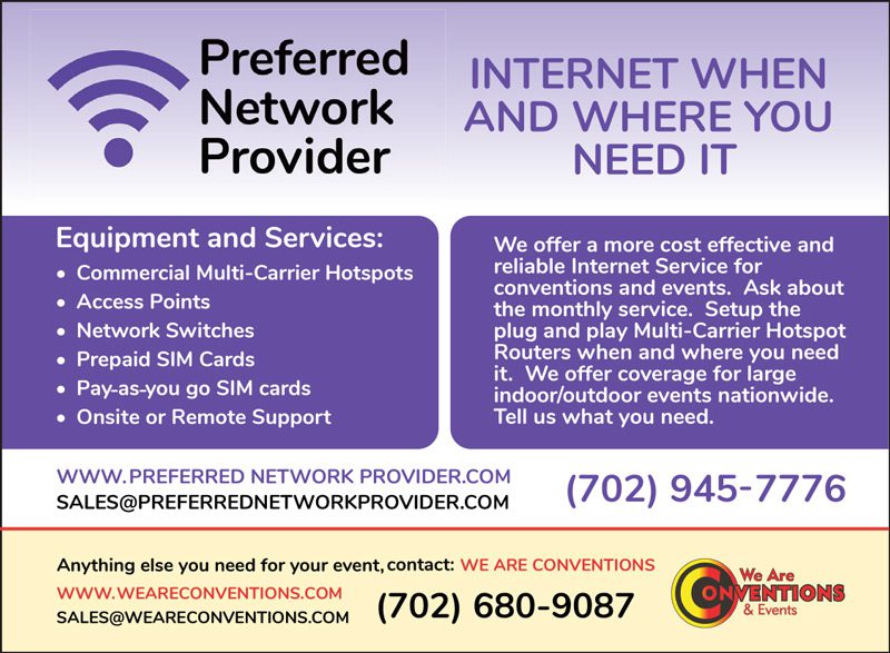 Preferred Network Provider