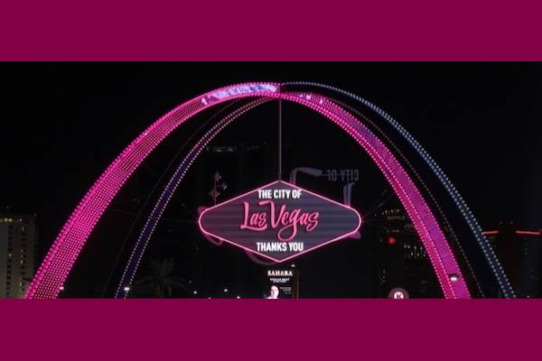 Paint Nevada Pink for Breast Cancer Screening Awareness