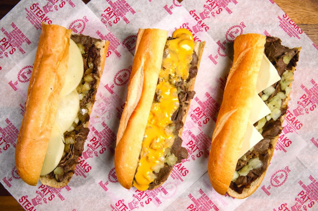 Discover Philly's Best Cheesesteak Shop: Hoagies and Subs Too