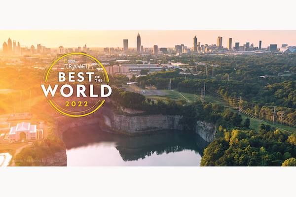 Atlanta - National Geographic Best of the World 2022