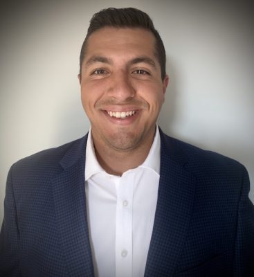 Diego Herrera Is GES’ New Business Development Team Director