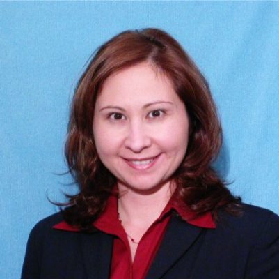 Estella Flores, LACC’s vice president of operations