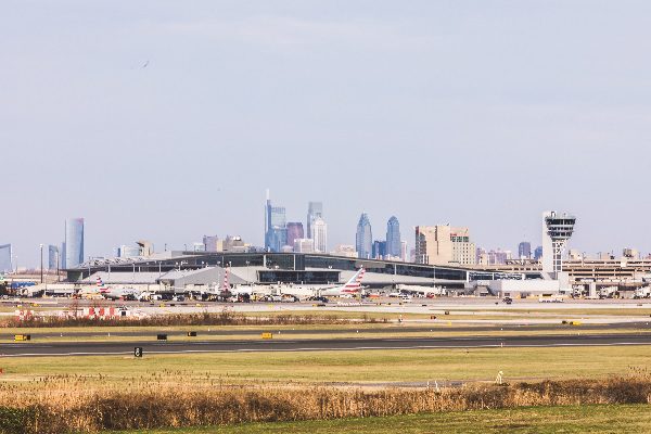 Airport Snapshot: Philadelphia International Airport