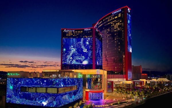 Hilton to open three hotel brands at Resorts World Las Vegas – IAG