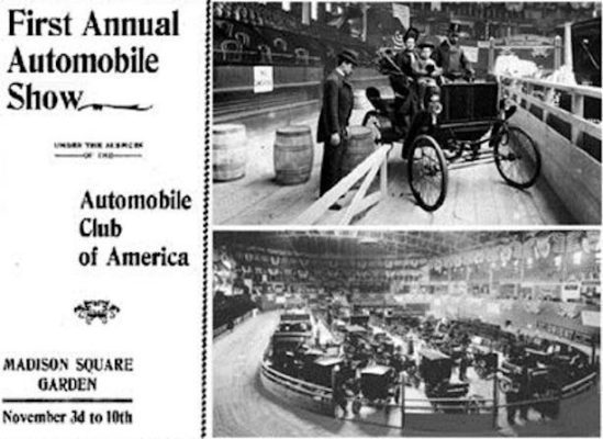 Transportation, Tradeshows & the Turn of the Century
