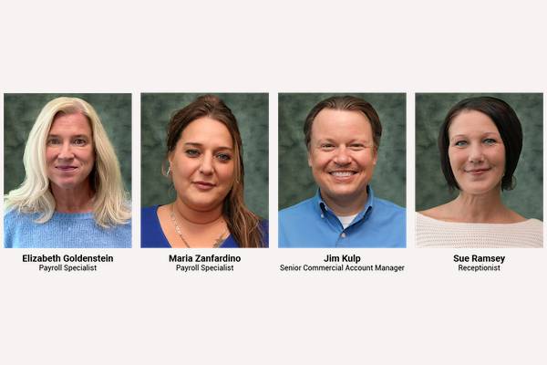 Employco Welcomes Four New Team Members