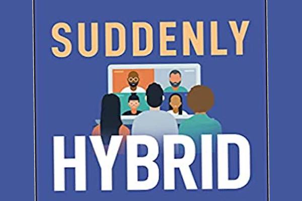 Book on Hybrid Meetings Released Feb. 2