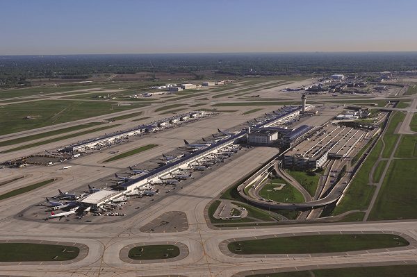 Airport Snapshot: Detroit Metropolitan Wayne County Airport 