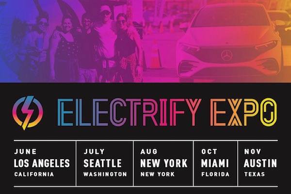 electrify Expo
