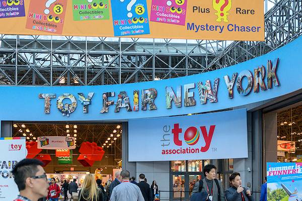 2023 2024 Toy Fairs To Take Place In September In New York