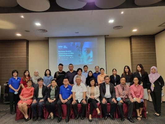 Sibu Business Events Committee to Stimulate Business Events Development