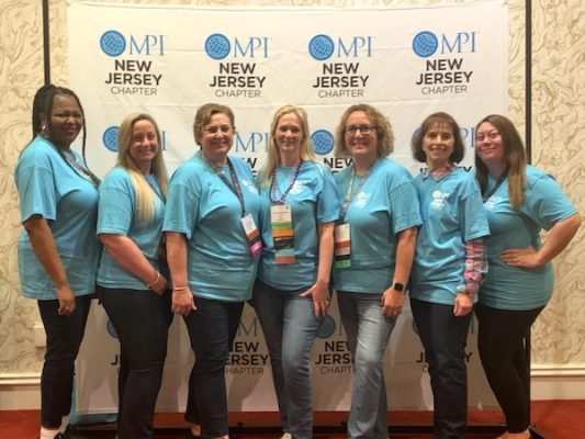 MPI New Jersey Meeting Offered Attendees Connection