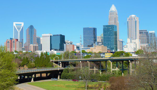 Charlotte Closes Out National Travel and Tourism Week