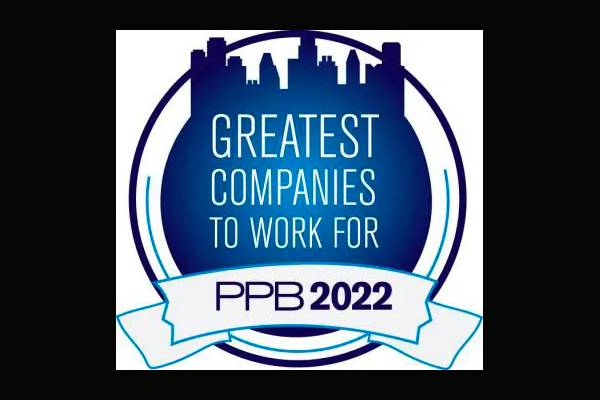 PPB Names Orbus One of the Greatest Companies to Work for