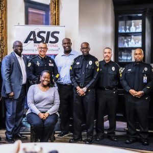 OCCC Security Team Recognized for Heroic Actions