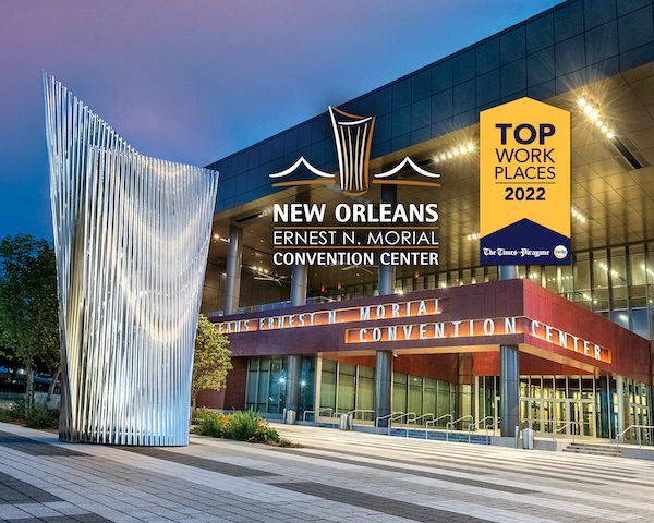 morial new orleans
