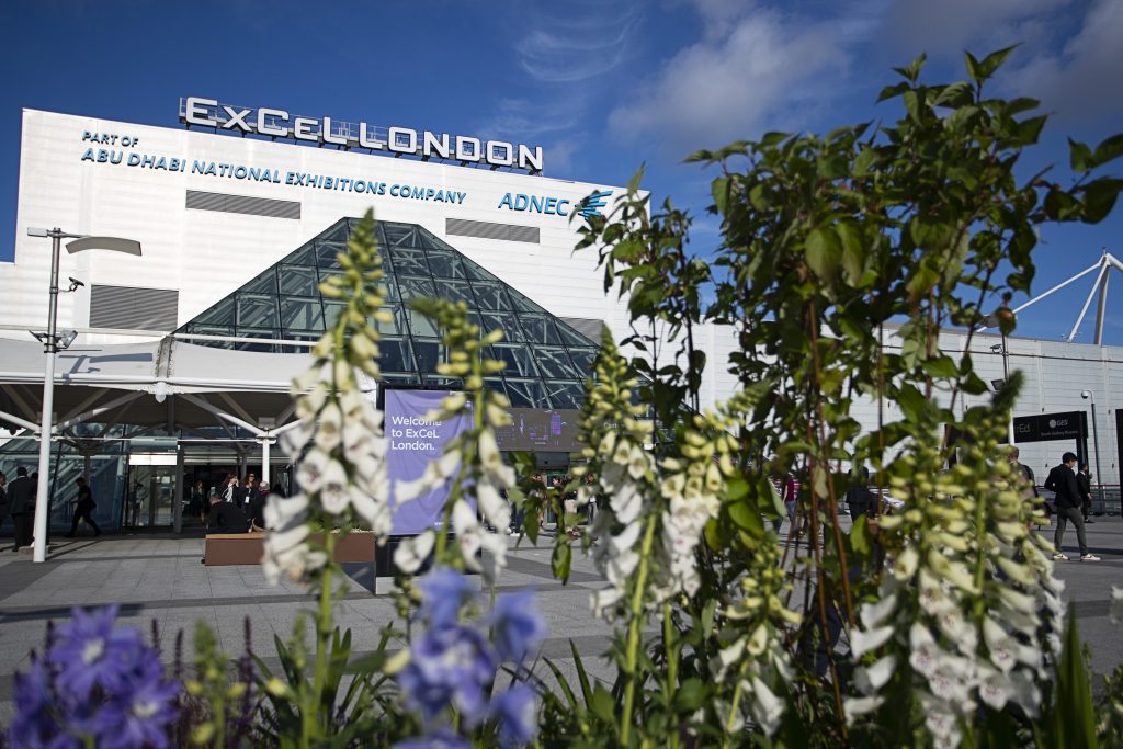 ExCeL London certified carbon neutral on pathway to net zero (1)