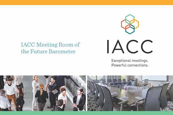IACC’s ReleasesLatest Meeting Room of the Future Barometer