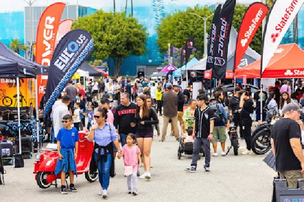 electrify expo