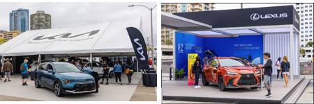 electrify expo