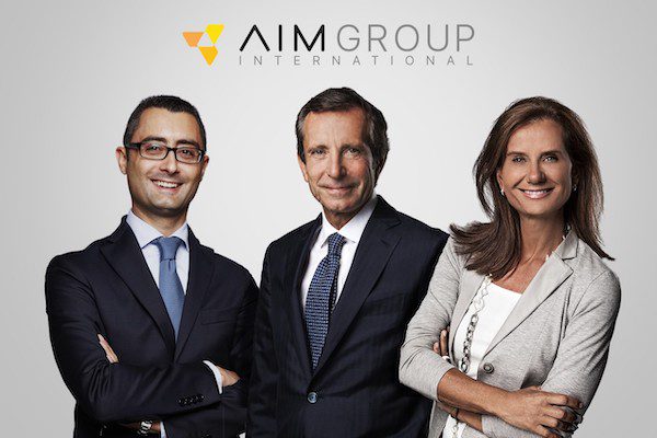 AIM Group International has New Brand Identity