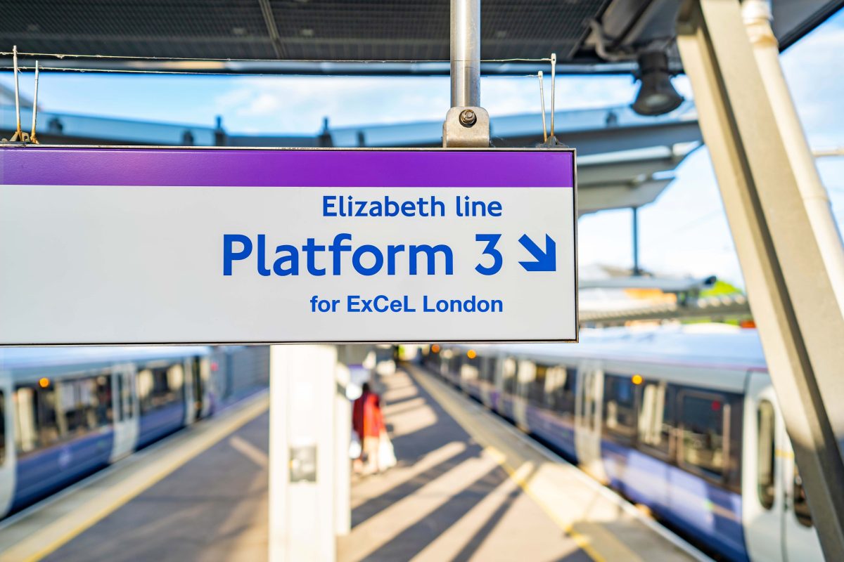 Excel london most connected venue exhibit city news