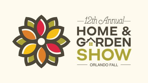 Home & Garden show logo