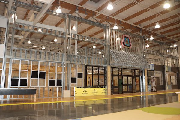 carpenters union training facility