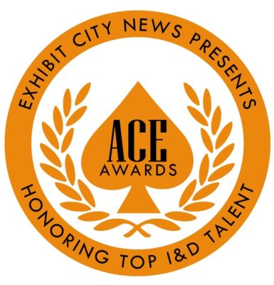 ACE Awards logo no year