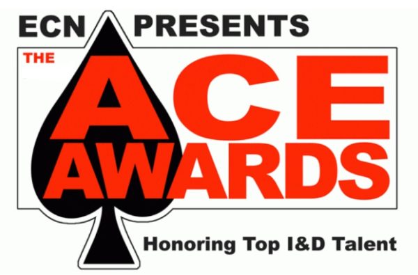 ACE Awards red logo no year