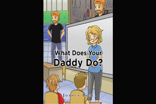Book Review: What Does Your Daddy Do?
