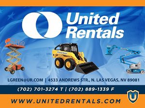 united rentals flyer