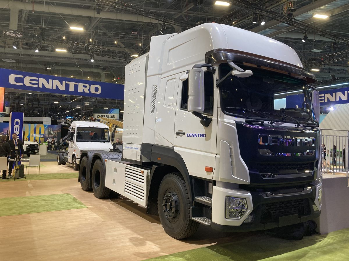 Tech Critical To Transportation Displayed At Ces Exhibit City News