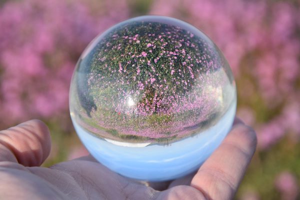 crystal ball