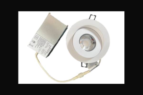 Display Supply & Lighting Introduces LED Swivel Light