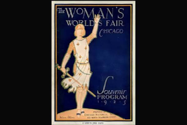 Women and Tradeshows: The Early Years