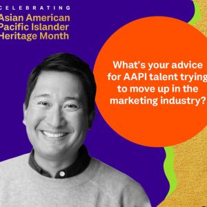 May is AAPI Heritage Month