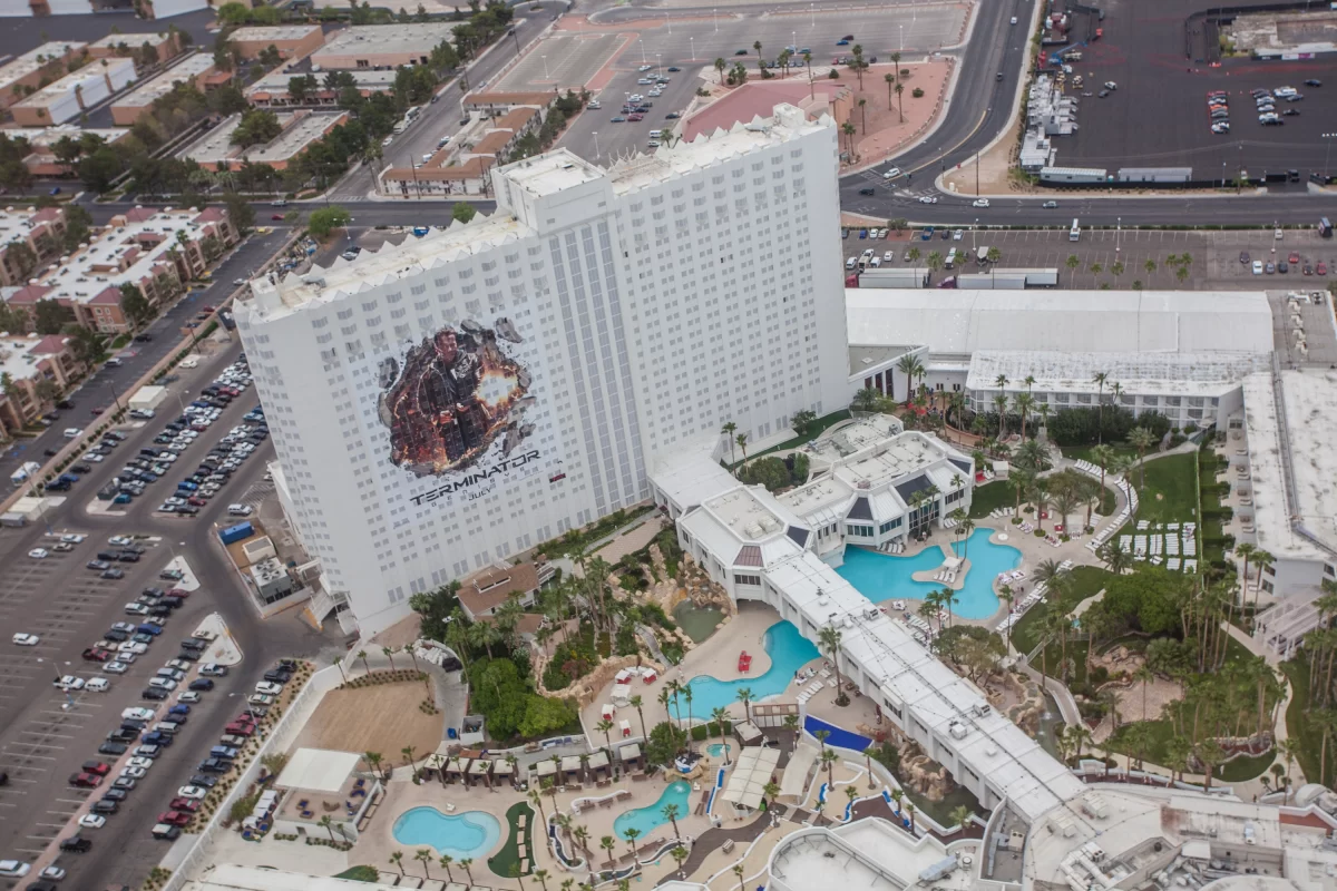 Building trades union says construction of A's proposed Las Vegas