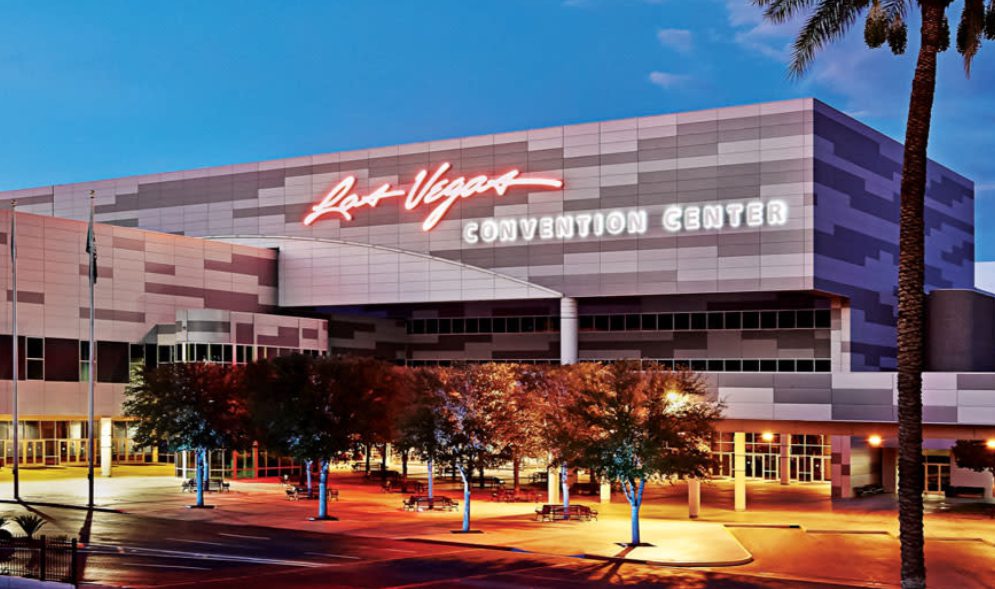 Exhibits For The Las Vegas Convention Center