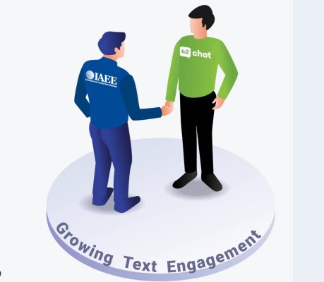 IAEE Extends Exclusive Partnership with 42Chat for Expo! Expo!