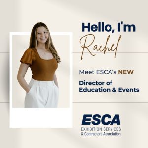 ESCA Announces Rachel Rodean as New Director of Education & Events