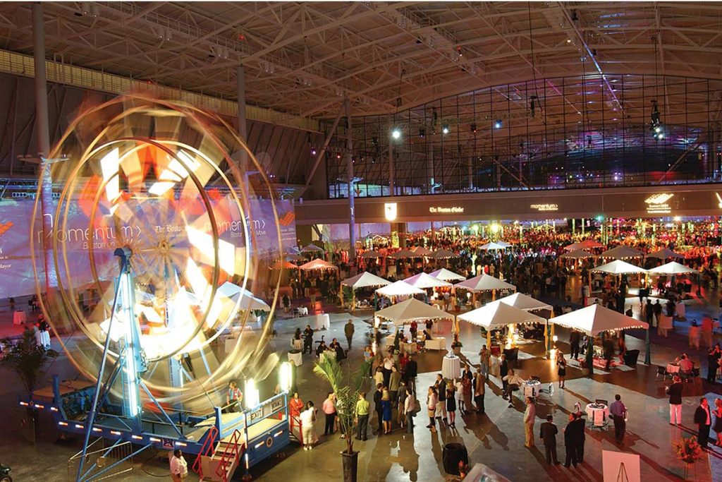 CC Spotlight: Boston Convention And Exhibition Center » Exhibit City News