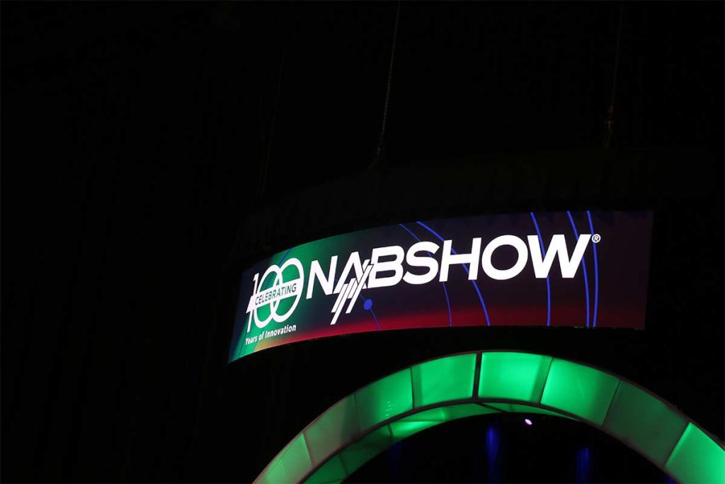 AI Takes Center Stage at NAB Show » Exhibit City News