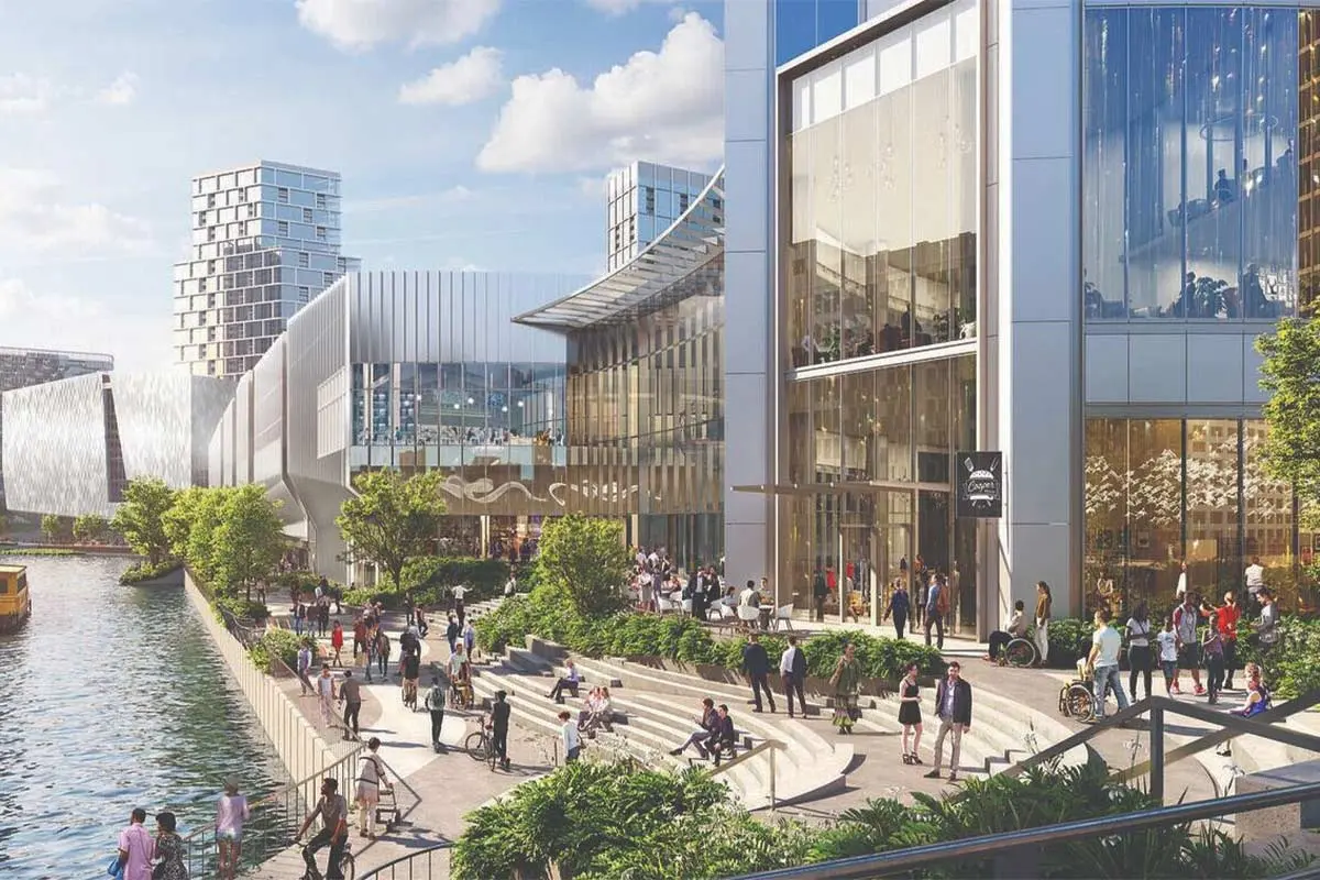 Chicago State Development Chicago October Updates: Big Developments and Major Events » Exhibit ...